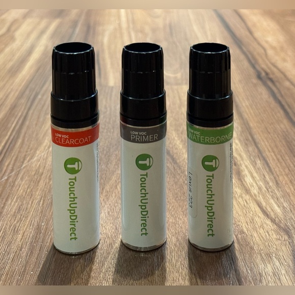 New Touch Up Direct Lexus Caviar 223 Touch Up Kit - Picture 2 of 2